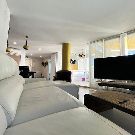 Penthouse Luxury Granada With Private Pool Exterior foto