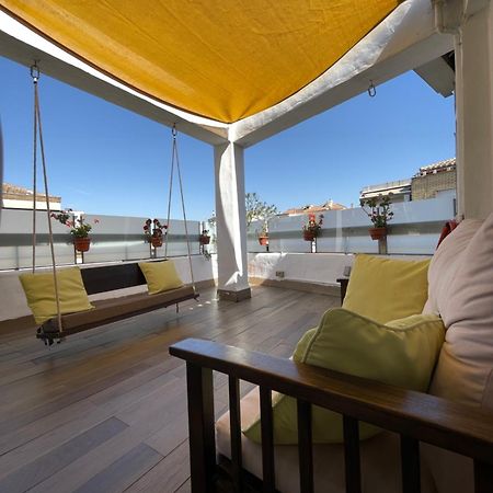Penthouse Luxury Granada With Private Pool Exterior foto