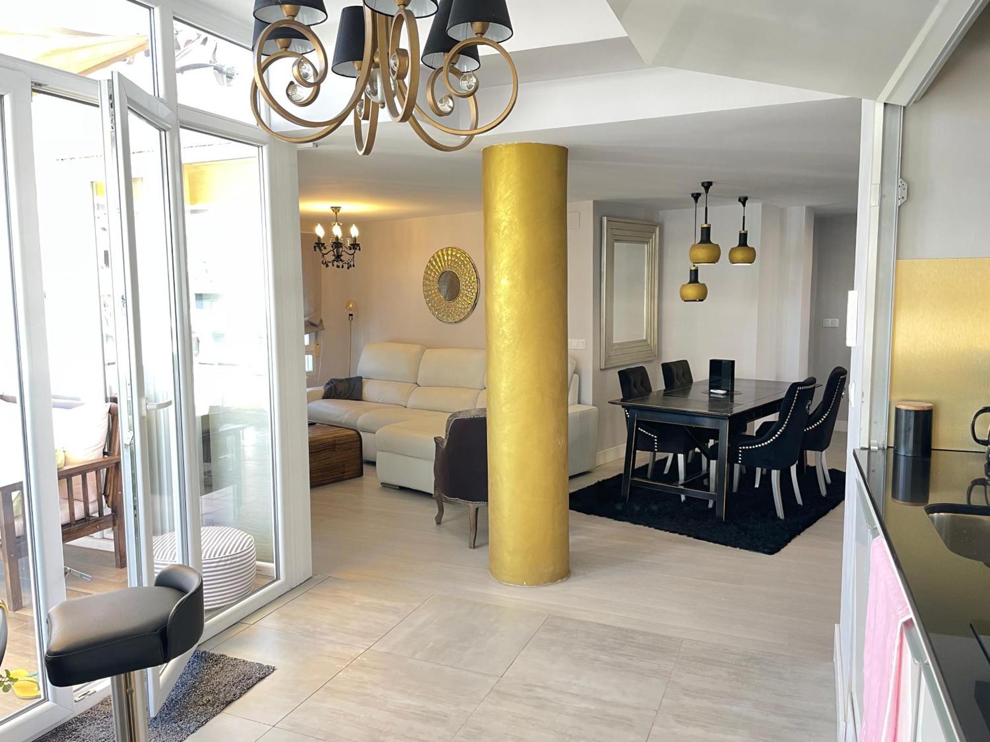 Penthouse Luxury Granada With Private Pool Exterior foto