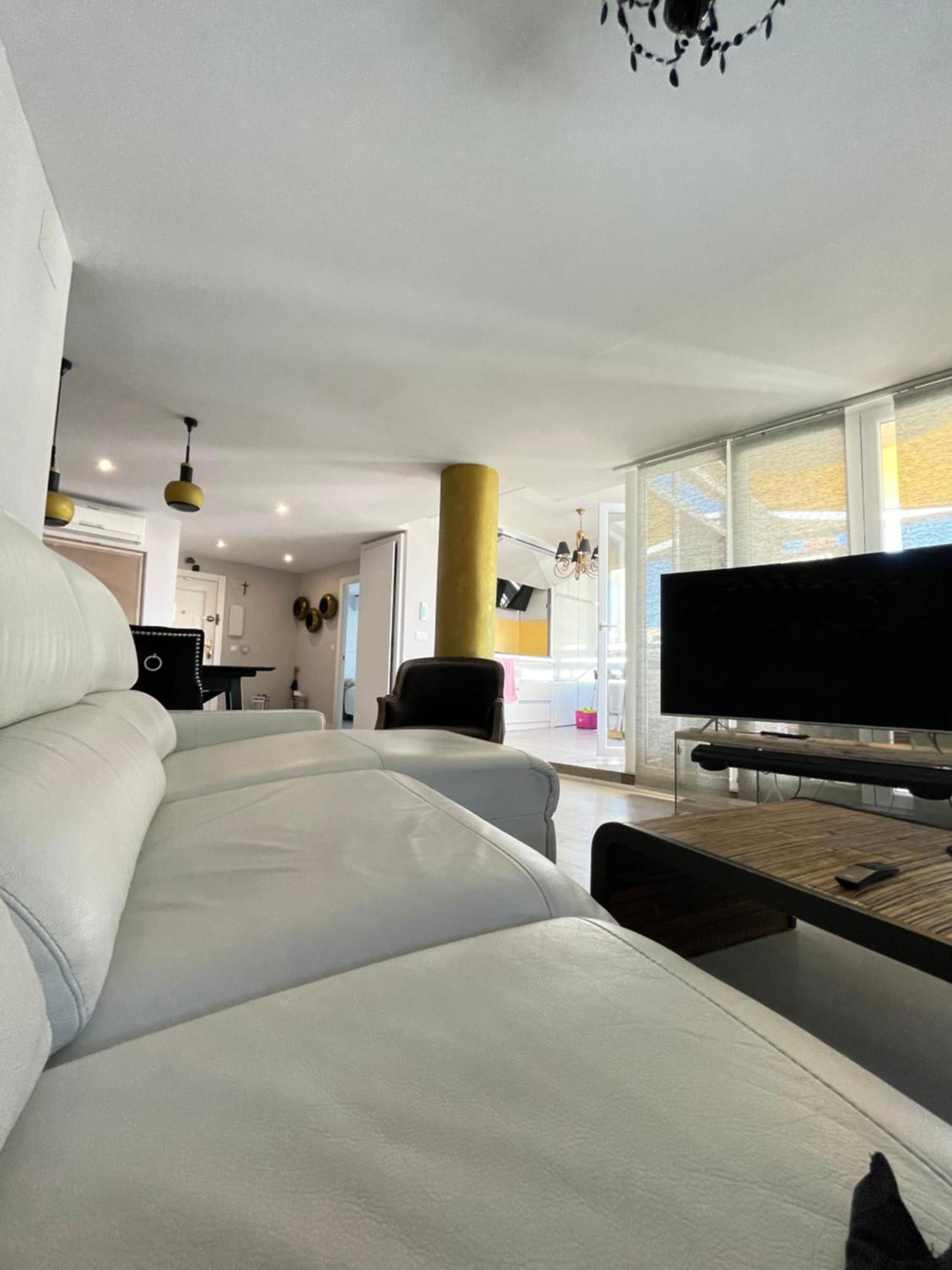 Penthouse Luxury Granada With Private Pool Exterior foto