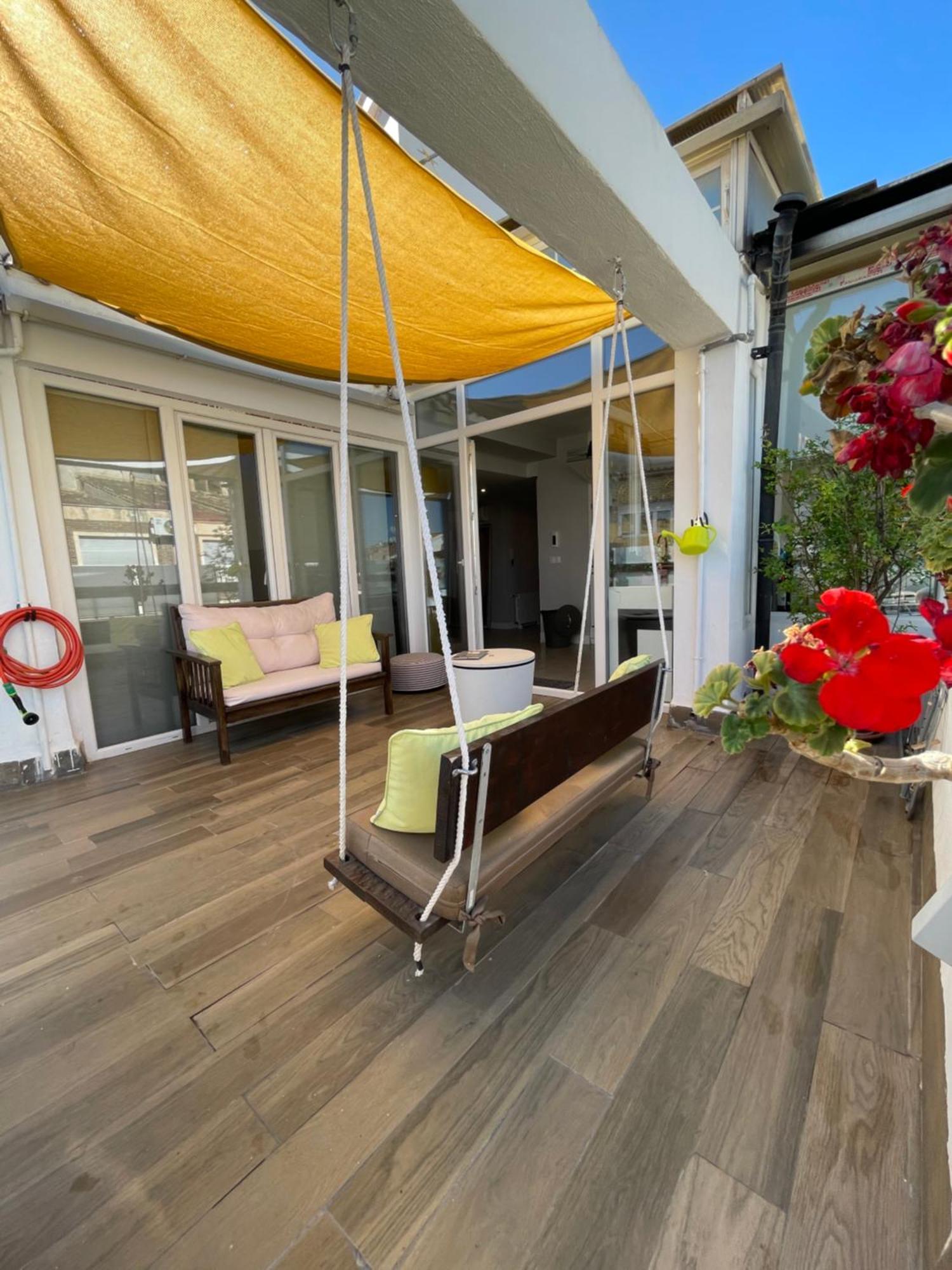 Penthouse Luxury Granada With Private Pool Exterior foto