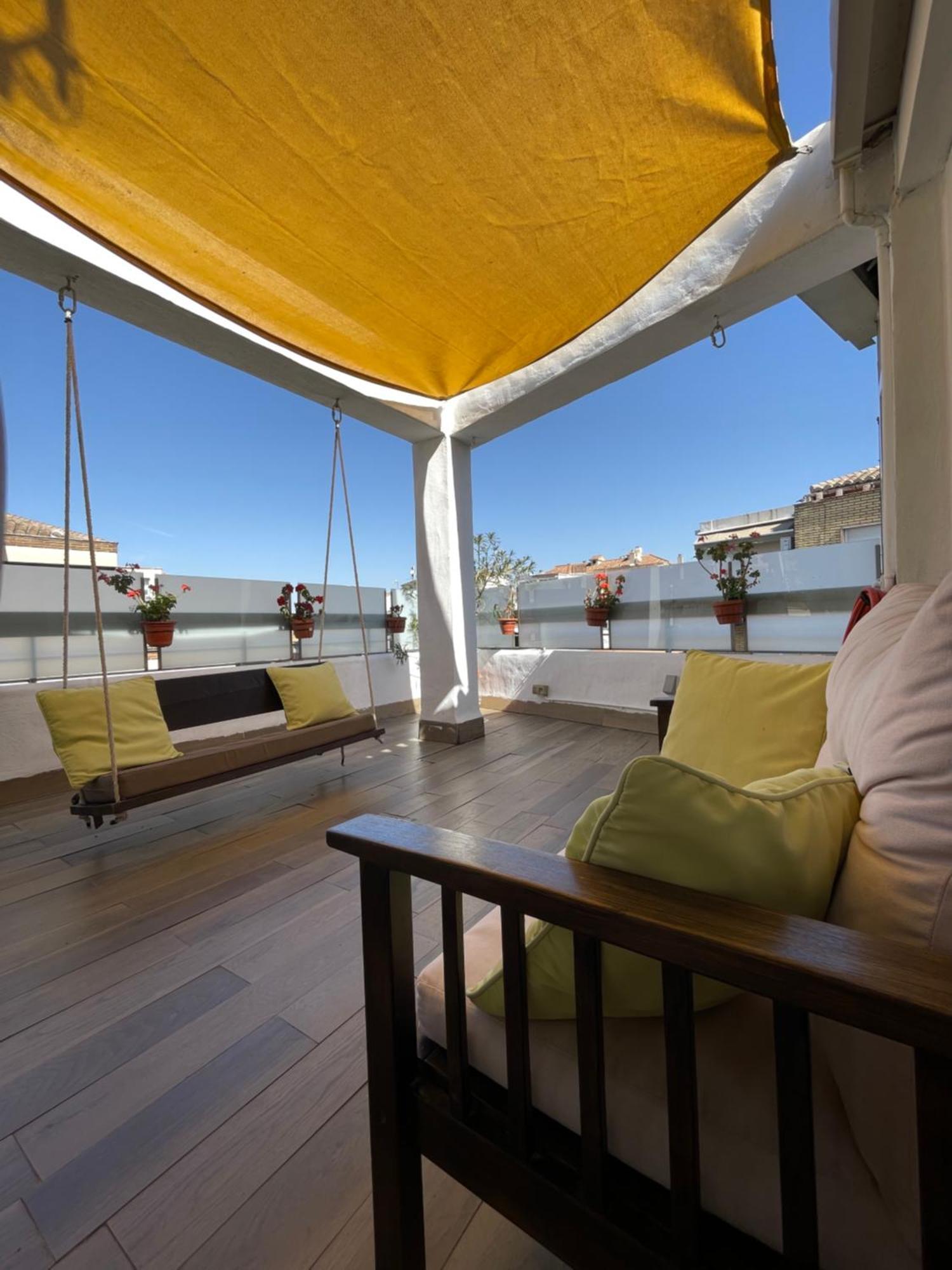 Penthouse Luxury Granada With Private Pool Exterior foto